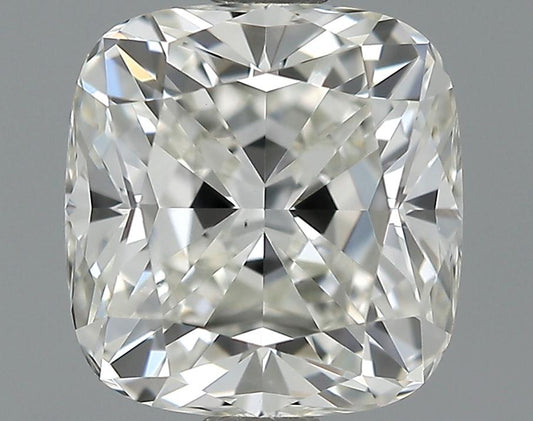 GIA 1.14 I-VS1 Cushion Diamond