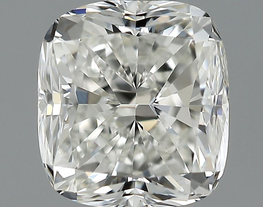 GIA 1.02 I-VVS2 Cushion Diamond