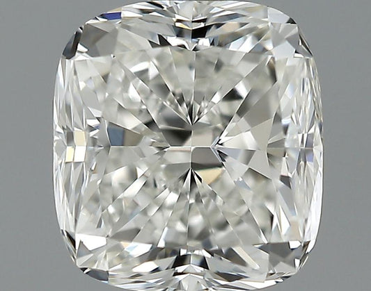 GIA 1.02 I-VVS2 Cushion Diamond