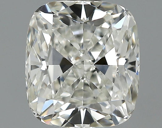 GIA 1.05 H-VVS1 Cushion Diamond