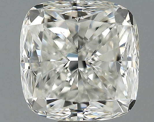 GIA 1.02 I-VS2 Cushion Diamond
