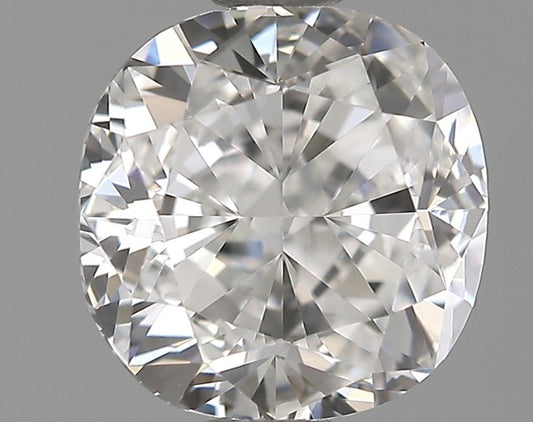 GIA 0.9 G-VS1 Cushion Diamond