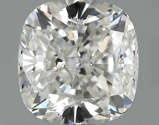 GIA 1.03 H-VVS1 Cushion Diamond
