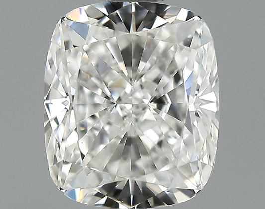 GIA 1.01 G-VS2 Cushion Diamond
