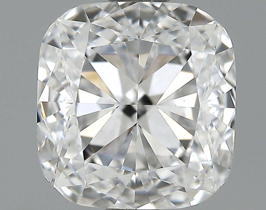 GIA 1.01 D-VVS2 Cushion Diamond
