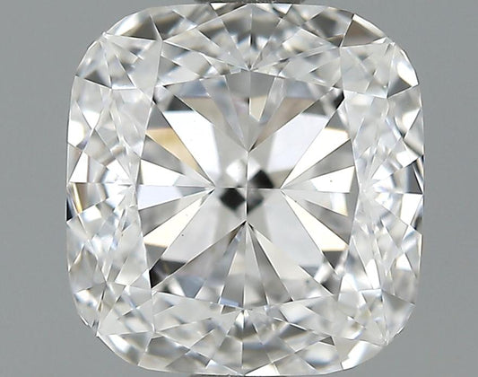 GIA 1.01 D-VVS2 Cushion Diamond