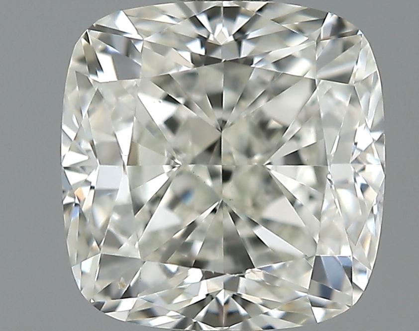 GIA 1.01 J-VVS2 Cushion Diamond