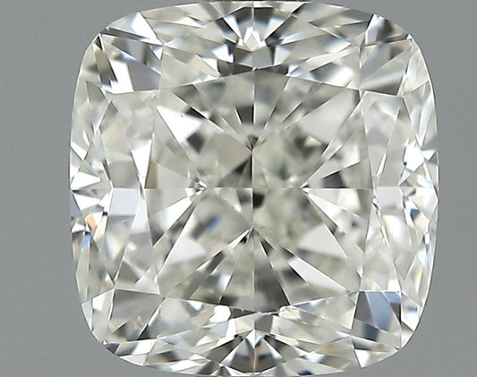 GIA 1.01 J-VVS2 Cushion Diamond