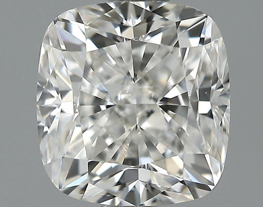 GIA 1 G-VS1 Cushion Diamond