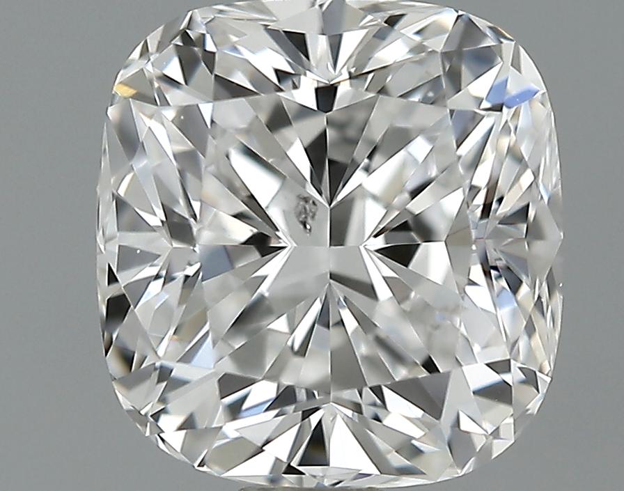 GIA 1.03 E-SI1 Cushion Diamond