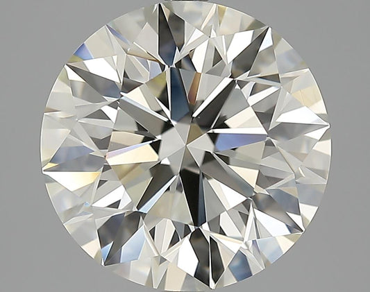 HRD 5.28 J-VVS1 Round Diamond