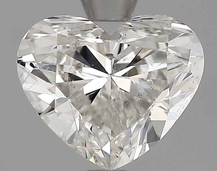 GIA 1.5 I-SI2 Heart Diamond