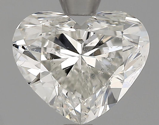 GIA 1.5 I-SI2 Heart Diamond