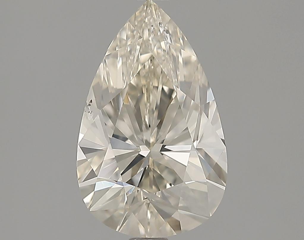 HRD 2.29 L-VS2 Pear Diamond