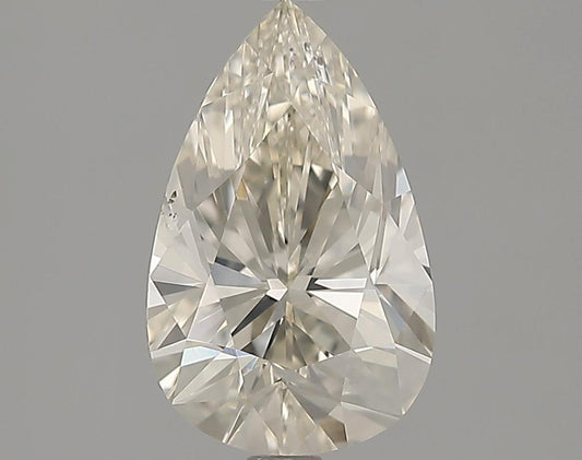 HRD 2.29 L-VS2 Pear Diamond