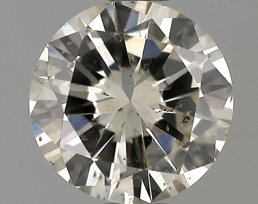 EGL 0.61 I-SI1 Round Diamond
