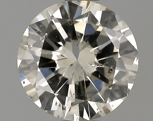 EGL 0.61 I-SI1 Round Diamond