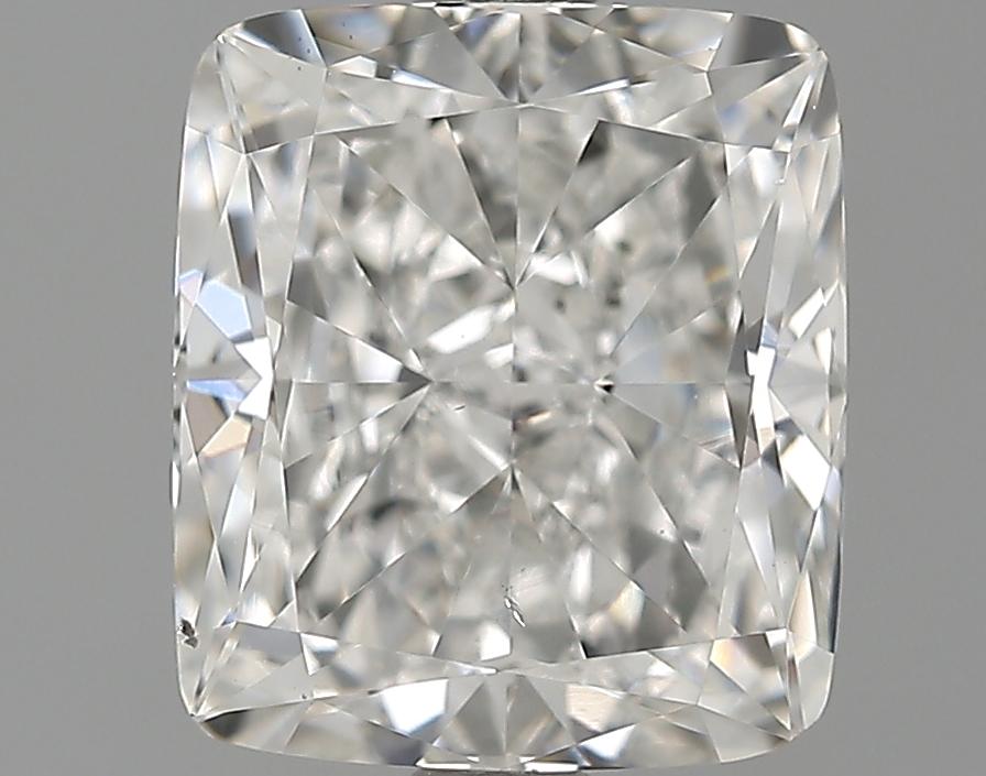GIA 2.01 H-VS2 Cushion Diamond