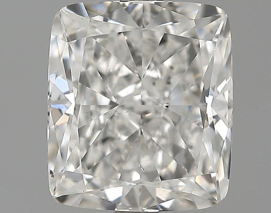 GIA 2.01 H-VS2 Cushion Diamond