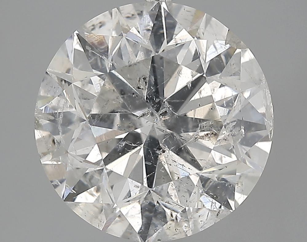 EGL 5.17 F-SI2 Round Diamond
