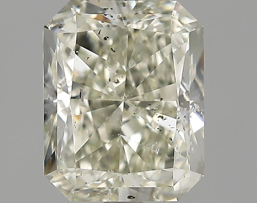 EGL 3 I-SI1 Radiant Diamond