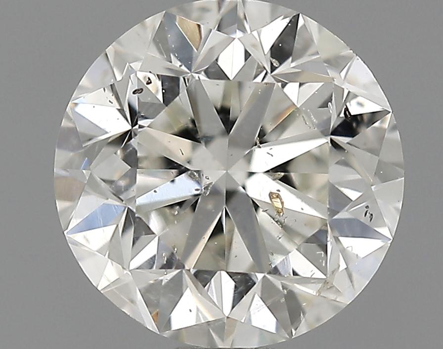 EGL 0.9 H-SI1 Round Diamond