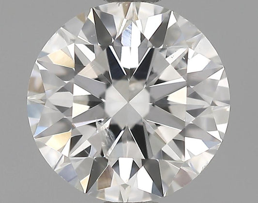 GIA 0.83 E-SI2 Round Diamond