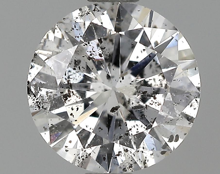 EGL 0.82 D-SI2 Round Diamond