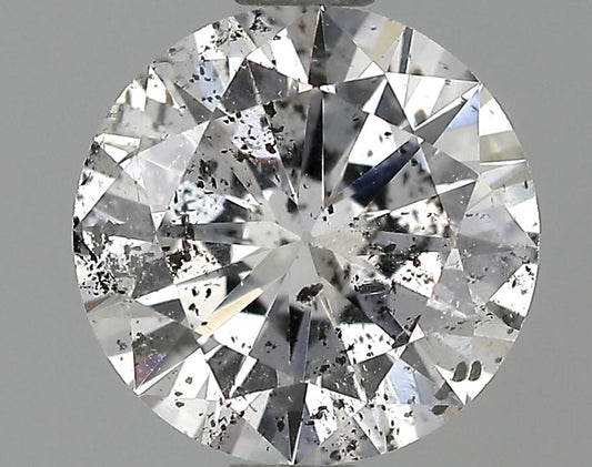 EGL 0.82 D-SI2 Round Diamond