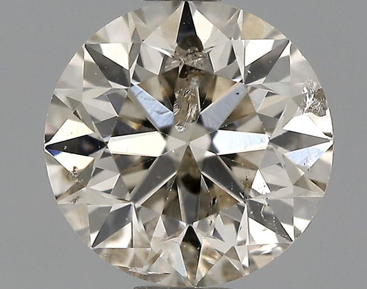 EGL 0.79 H-SI2 Round Diamond