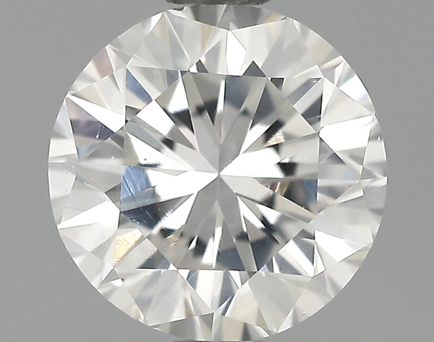 EGL 0.76 E-VS1 Round Diamond