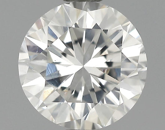 EGL 0.76 E-VS1 Round Diamond