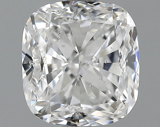 GIA 1.51 E-SI2 Cushion Diamond