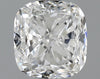 GIA 1.51 E-SI2 Cushion Diamond