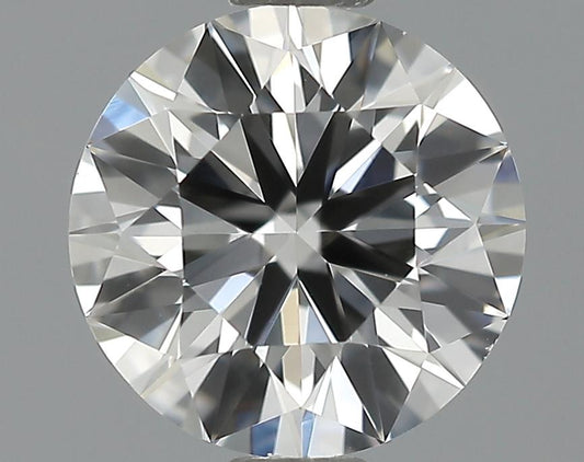 GIA 0.72 J-VVS2 Round Diamond