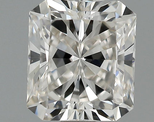 GIA 0.91 G-VS1 Radiant Diamond