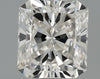 GIA 0.91 G-VS1 Radiant Diamond