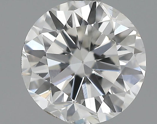GIA 0.7 F-SI1 Round Diamond