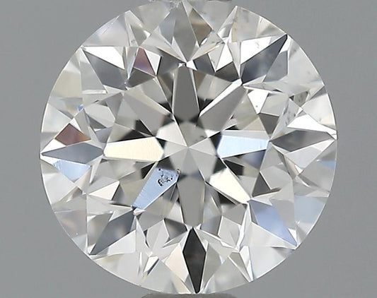 GIA 0.71 F-VS2 Round Diamond