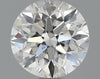 GIA 0.71 F-VS2 Round Diamond