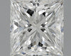 GIA 3.02 F-VS2 Princess Diamond