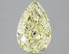 GIA 3.31 W-X-VS1 Pear Diamond
