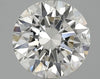 GIA 3 H-SI2 Round Diamond