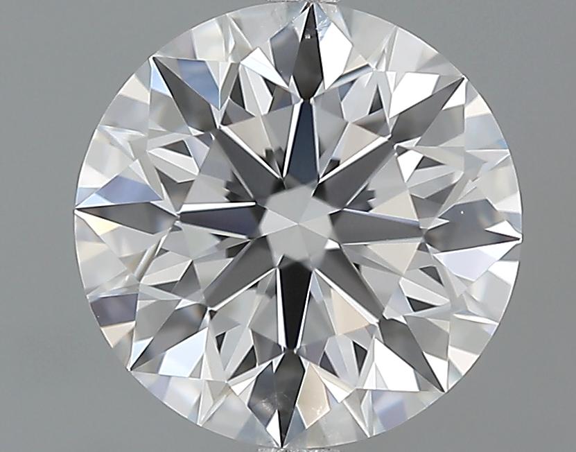 GIA 1.16 D-VVS2 Round Diamond