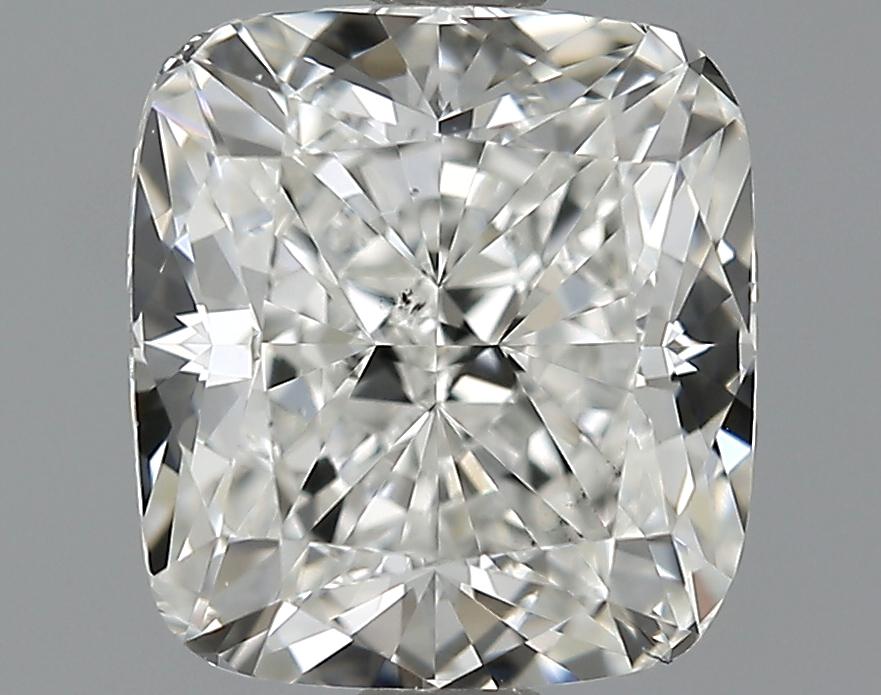 GIA 1.5 H-VS2 Cushion Diamond