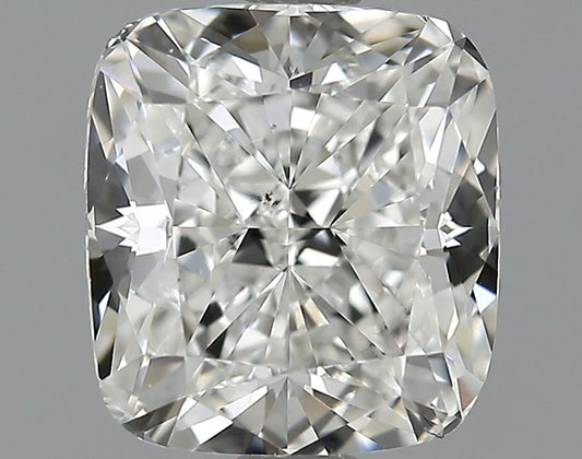 GIA 1.5 H-VS2 Cushion Diamond