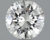 GIA 0.5 H-SI1 Round Diamond