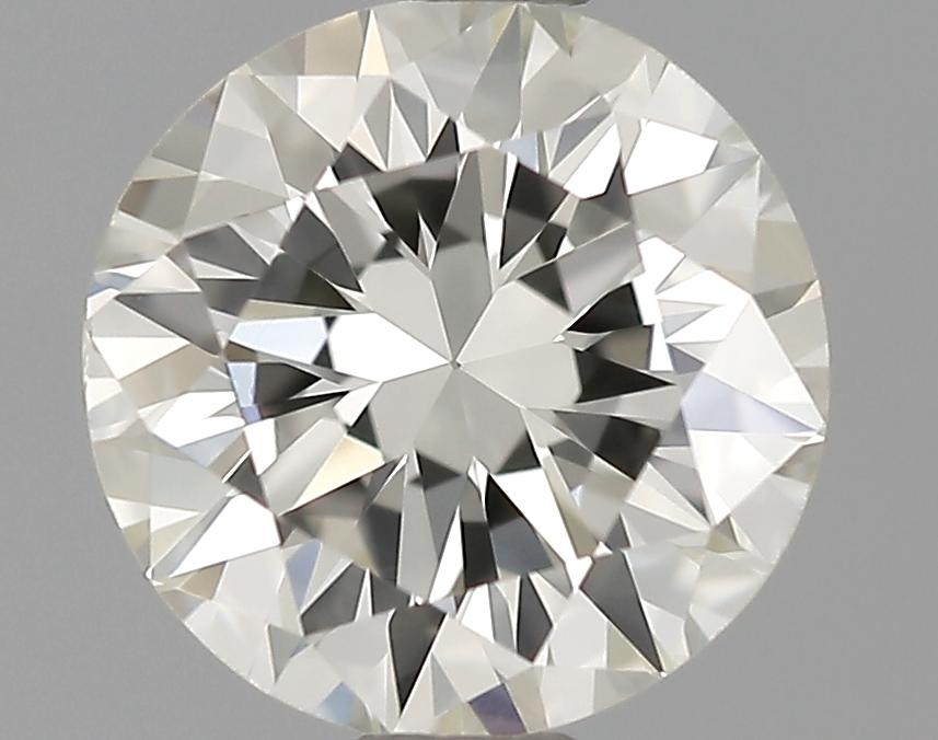 GIA 0.79 L-VVS1 Round Diamond