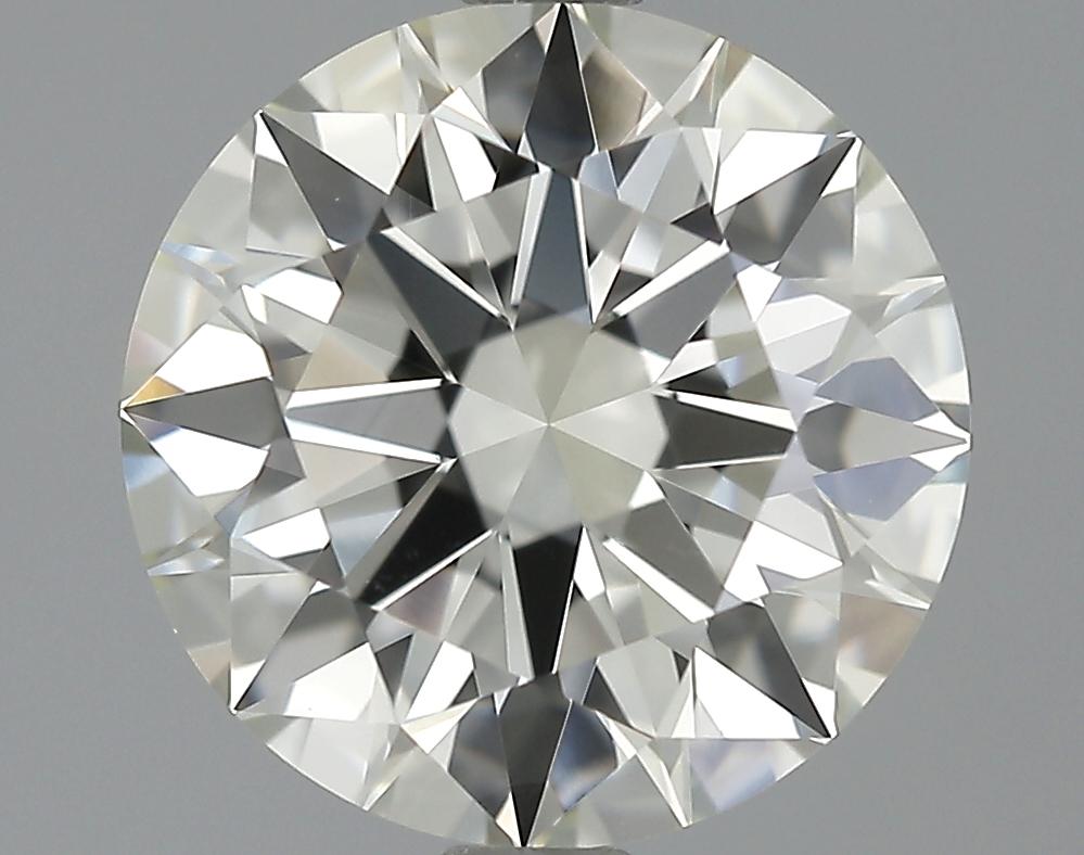 GIA 2.06 L-VVS2 Round Diamond