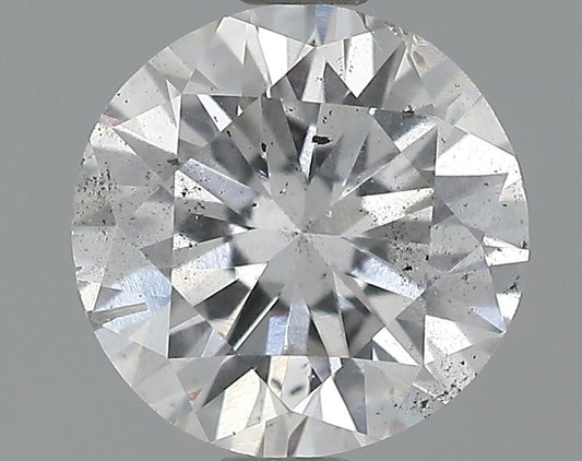 EGL 0.98 D-SI1 Round Diamond